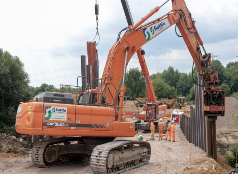 Romsey Road M27