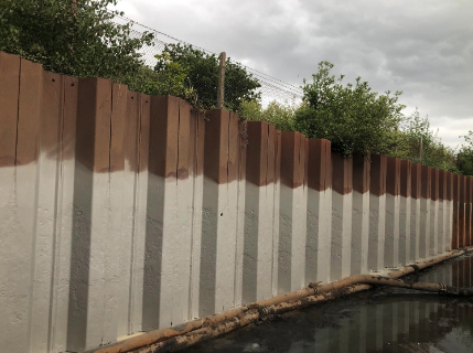 Sterte Channel Refurbishment Works